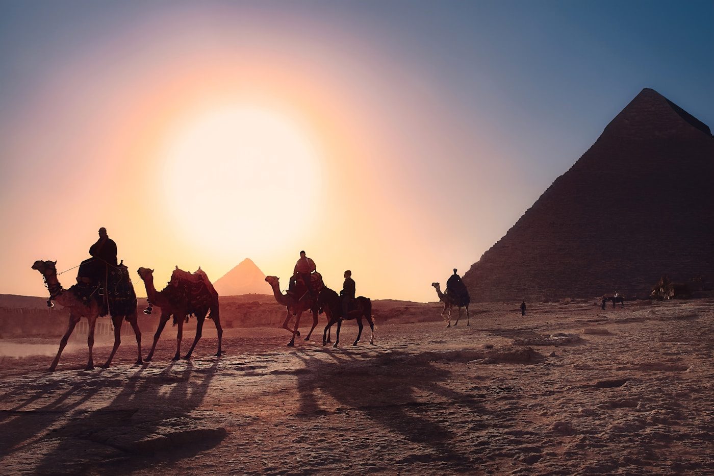 The Great Sphinx of Giza